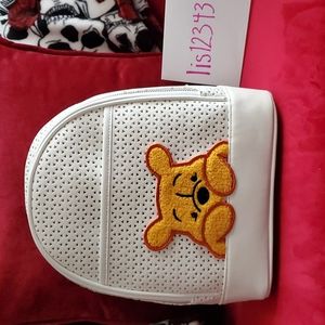 Winnie the Pooh Perforated Mini Backpack